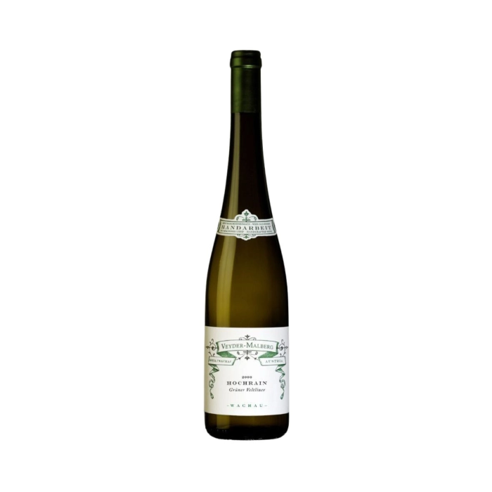 Veyder-Malberg - Grüner Veltliner Hochrain 2022 0,75l