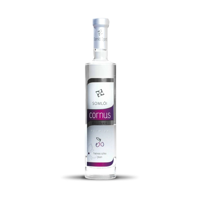 Cornus szilva pálinka 42% 0,5l