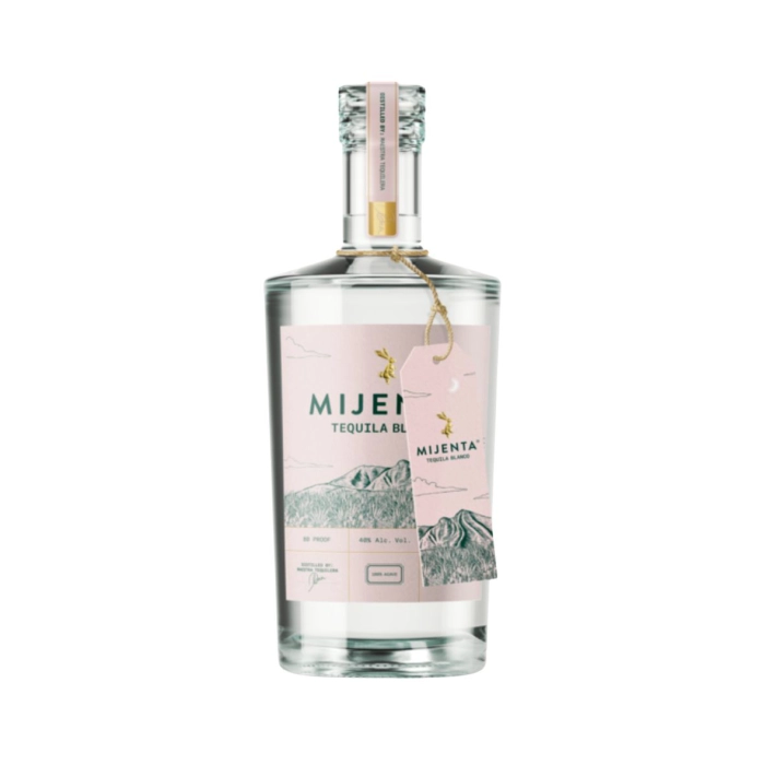 Mijenta Blanco tequila 40% 0,7l