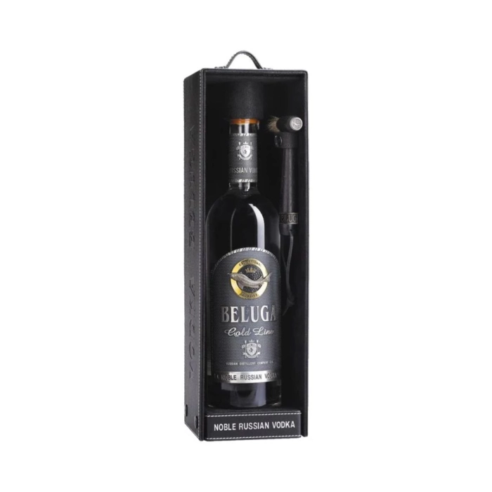 Beluga Gold Line vodka BDD 40% 0,7l