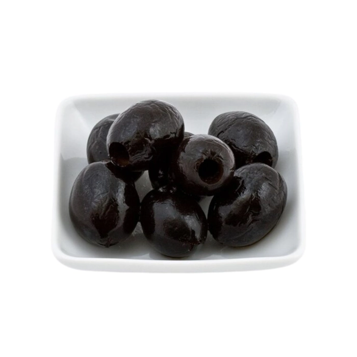 Hutesa magozott fekete olívabogyó 4,4/2 kg