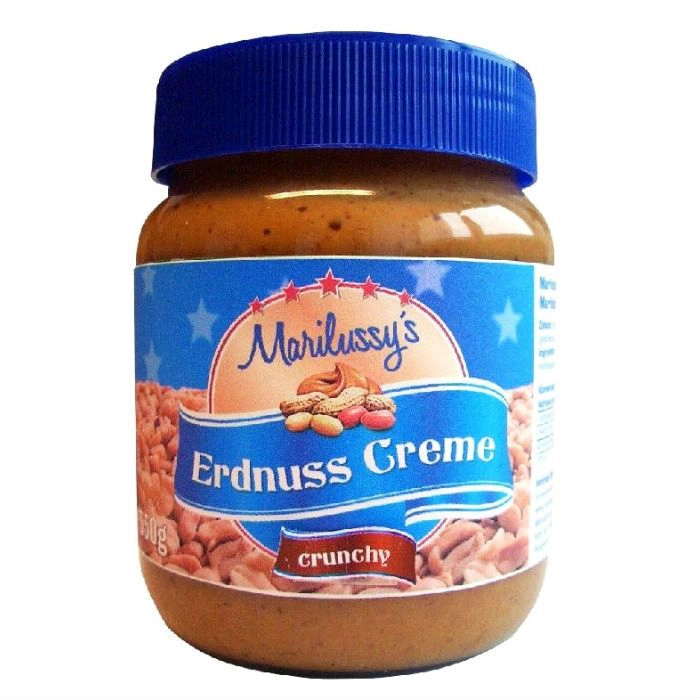 Marylussis ropogós földimogyoróvaj 500g