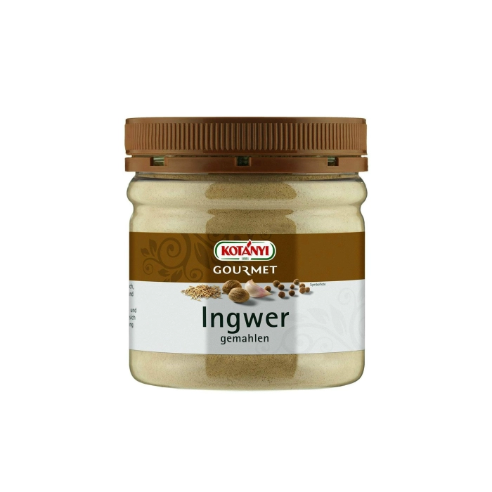 Kotányi gyömbér őrölt 400ccm/150g