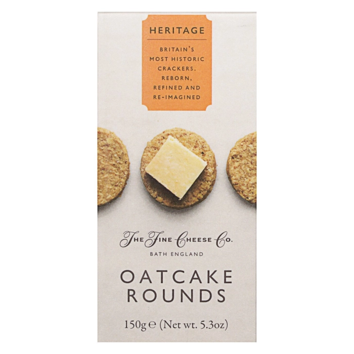 Fine Cheese English Oatcakes vajas zabkeksz 150g