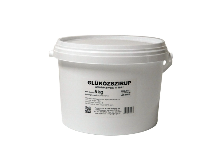 Glükózszirup 5kg
