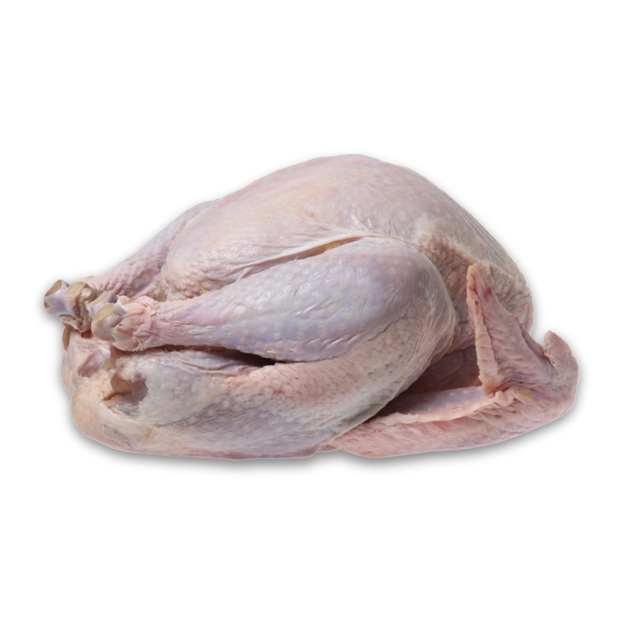 Fagyasztott egész baby pulyka 2,5-3kg
