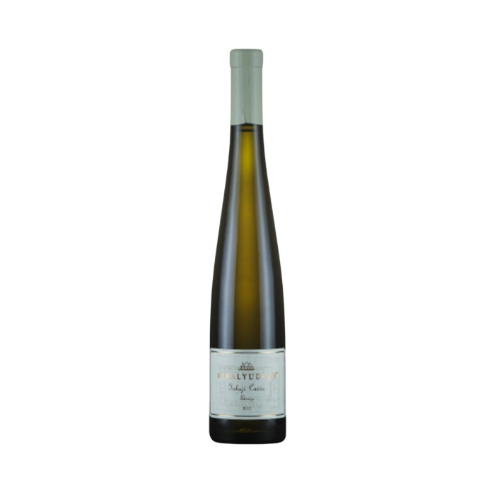Királyudvar - Patrícia Cuvée 2013 0,5l