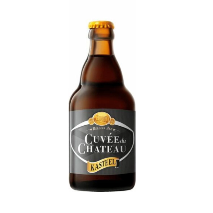 Kasteel Cuvée du Chateau belga sör 11% 0,33l