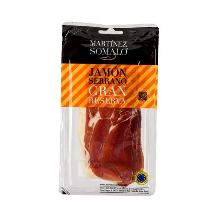 Don Gastronom szeletelt gran reserva serrano sonka 100g