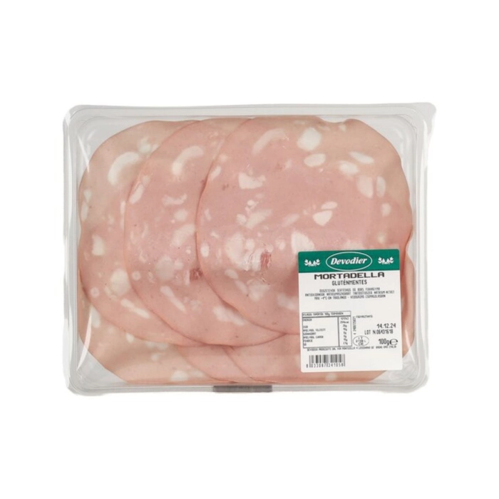 Devodier mortadella 100g