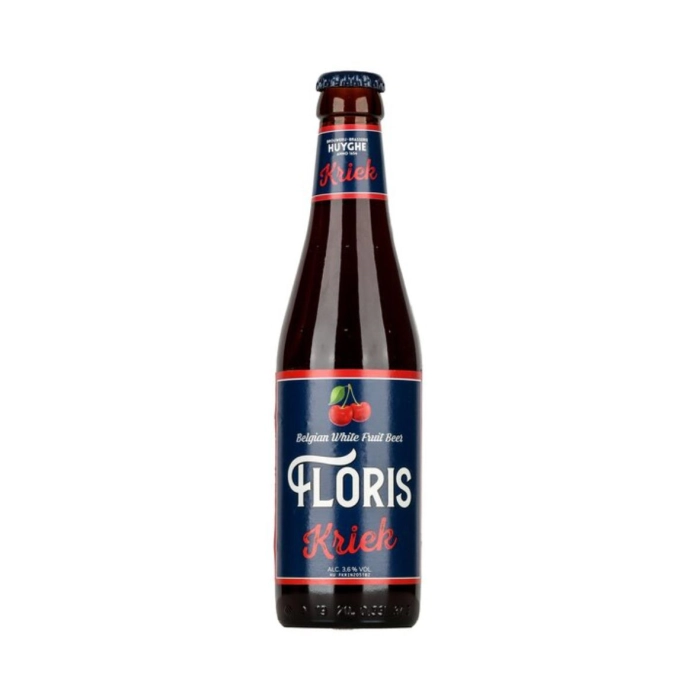 Floris Kriek meggy sör 3,6% 0,33l