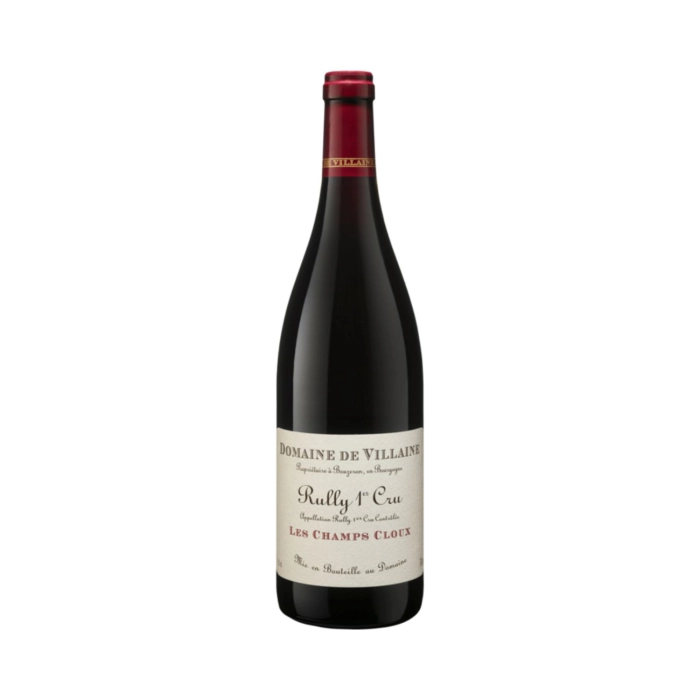 Domaine de Villaine - Rully 1er Cru Les Champs Cloux 2023 0,75l