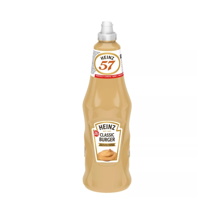 Heinz klasszikus hamburger szósz 1l/1010g