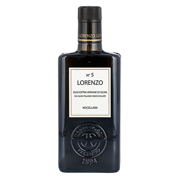 Lorenzo No.5 extraszűz olívaolaj 500ml