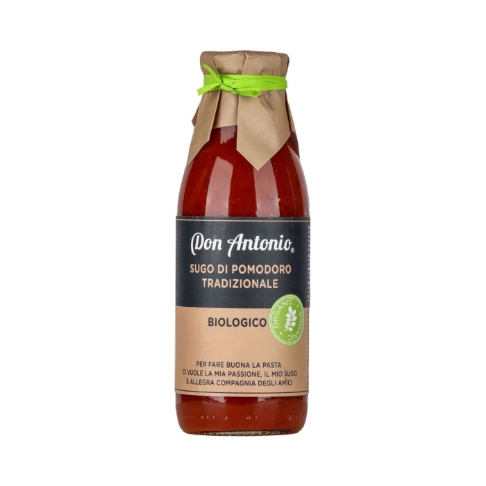 Don Antonio tradícionális paradicsom szósz 500g