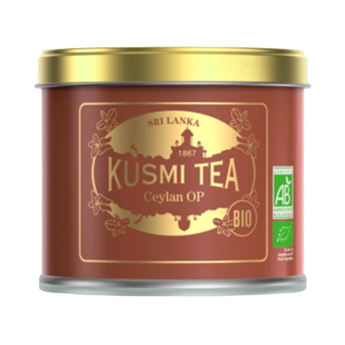 Kusmi ceylon op szálas fekete tea 100g