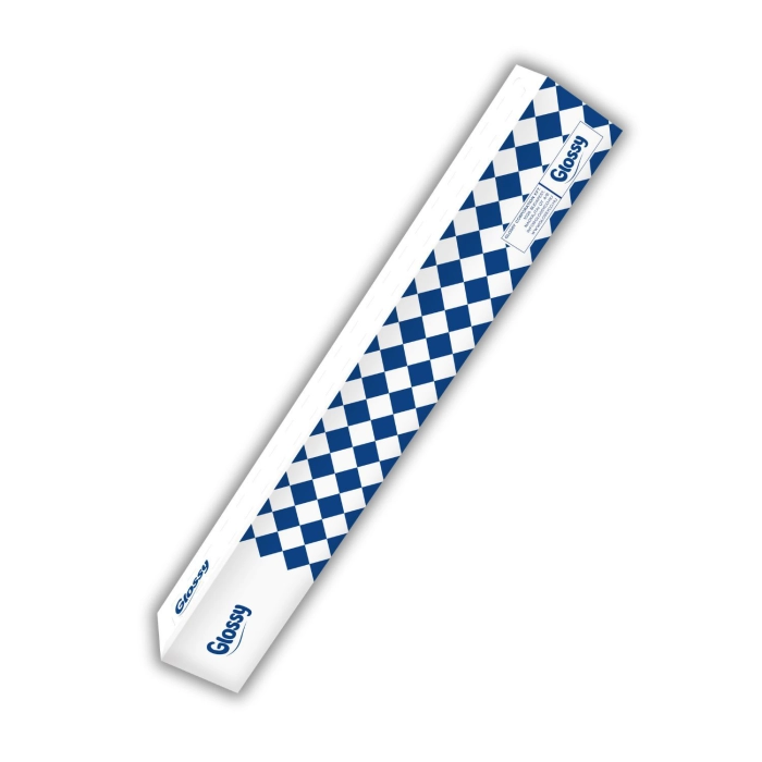 Glossy HORECA frissentartó fólia vágóéllel 45cm/300m PVC 8,5µ