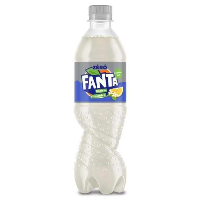 Fanta bodza zero 0,5l