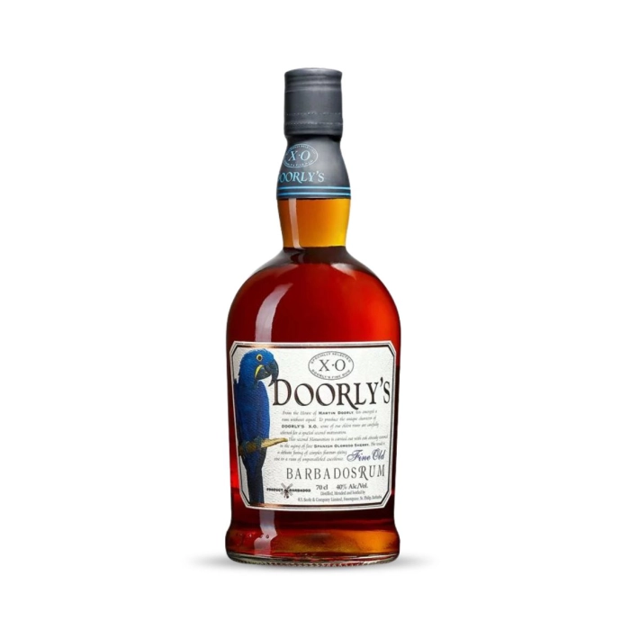 Doorly’s XO rum 43% 0,7l