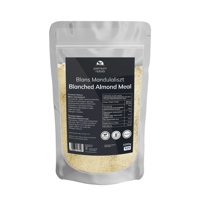 Mandulaliszt 1kg