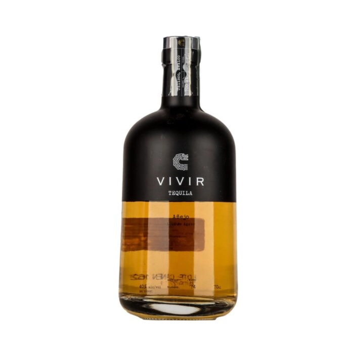 Vivir Anejo tequila 40% 0,7l