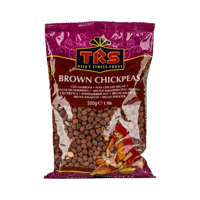 TRS barna csicseriborsó 500g
