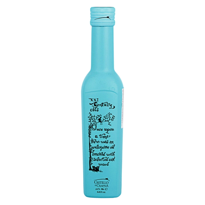 Castillo Canena Smoked Arbequina extra szűz olívaolaj 250ml