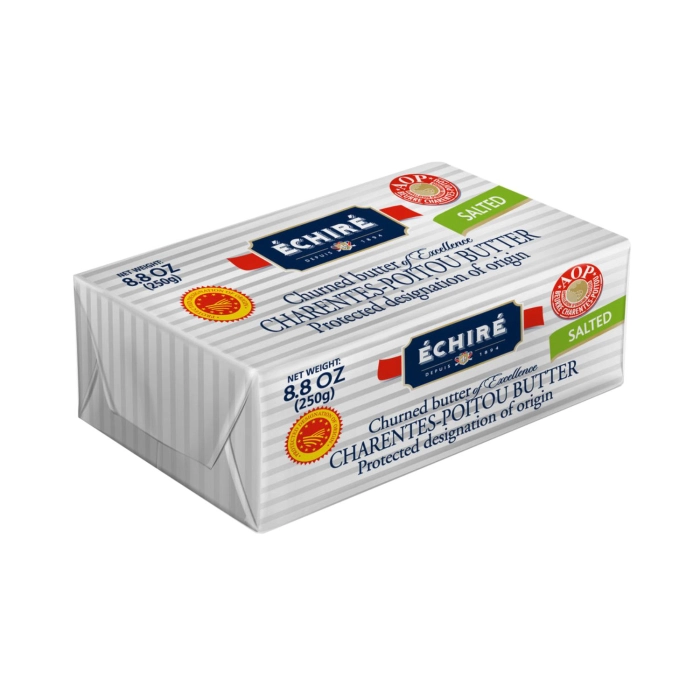 Echiré francia sós vaj 250g