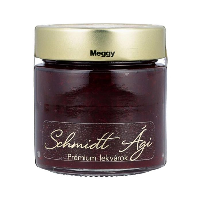 Lekvártár kézműves meggylekvár 265g