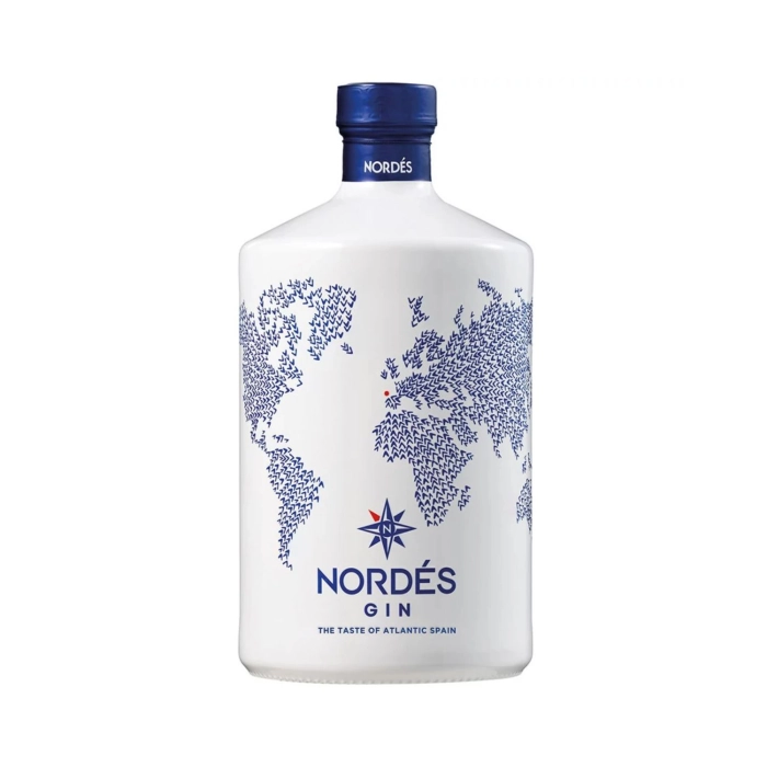 Nordes gin 40% 0,7l