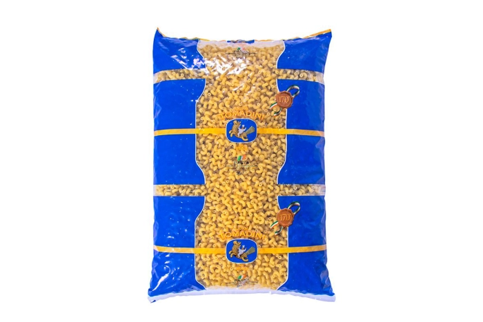 Tomadini olaszcsavart tészta 5kg