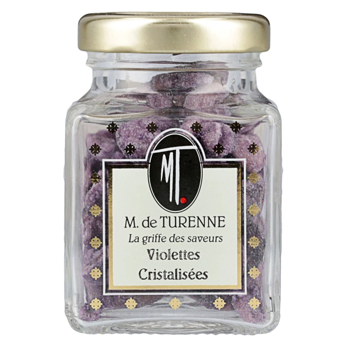 M.Turenne candírozott ibolyaszirom 40g