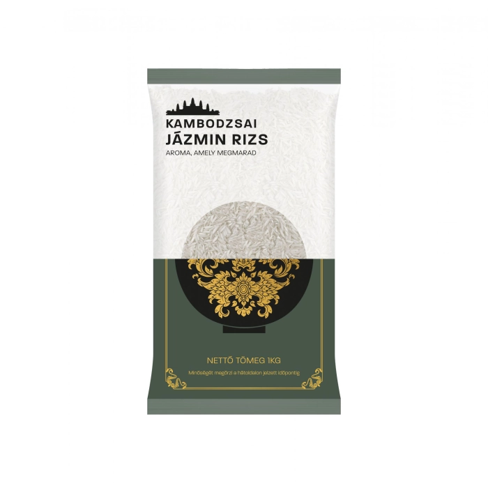 Kambodzsai jázmin rizs 1kg