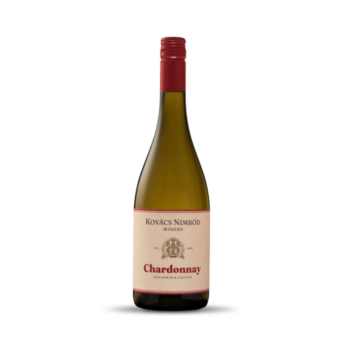 Kovács Nimród - Chardonnay 2023 0,75l