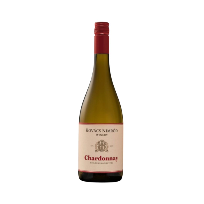 Kovács Nimród - Chardonnay 2023 0,75l