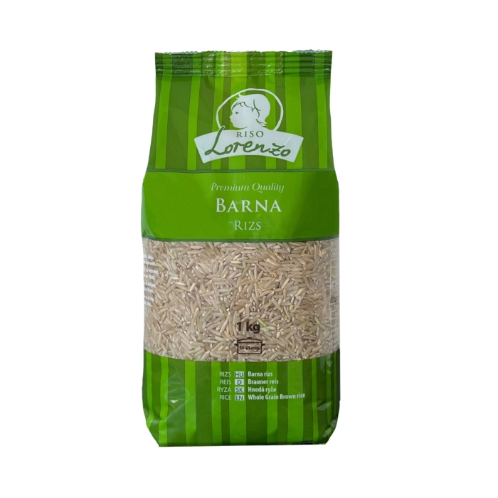 Barna rizs 1kg