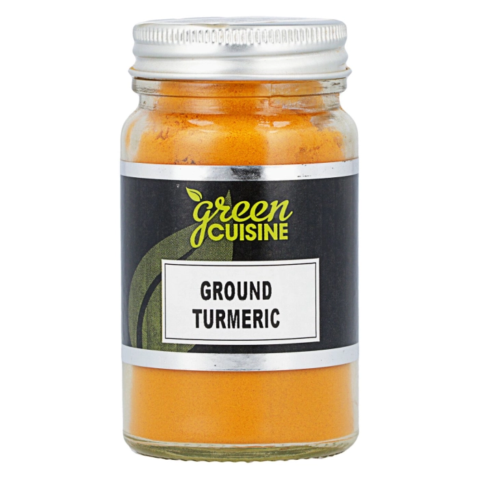 Green Cuisine kurkuma őrölt üvegben 55g