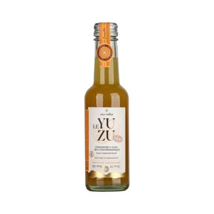Alain Milliat bio yuzu koncentrátum 0,2l
