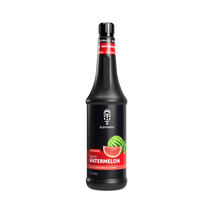 Eldorado görögdinnye szirup 0,8l