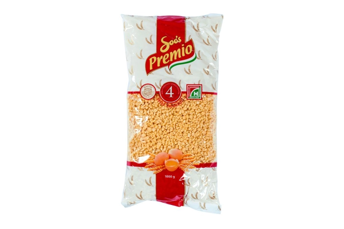 Soós 4 tojásos kézi tarhonya 1kg