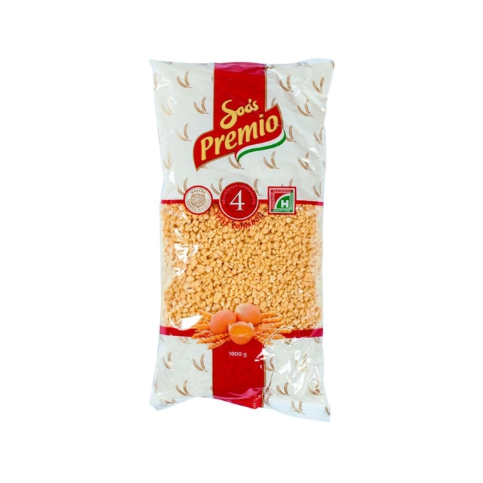 Soós 4 tojásos kézi tarhonya 1kg