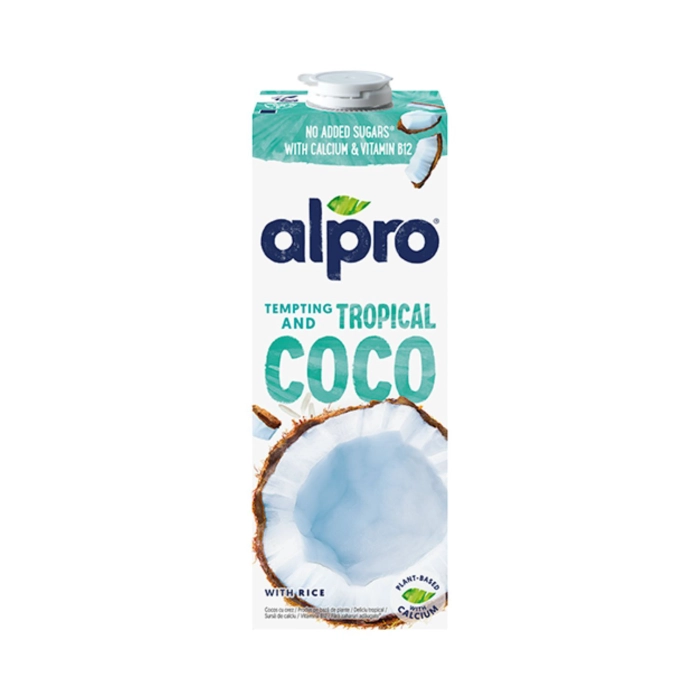 Alpro Kókuszital 1l
