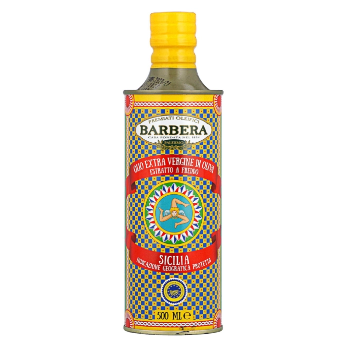 Barbera extra szűz olívaolaj 500ml