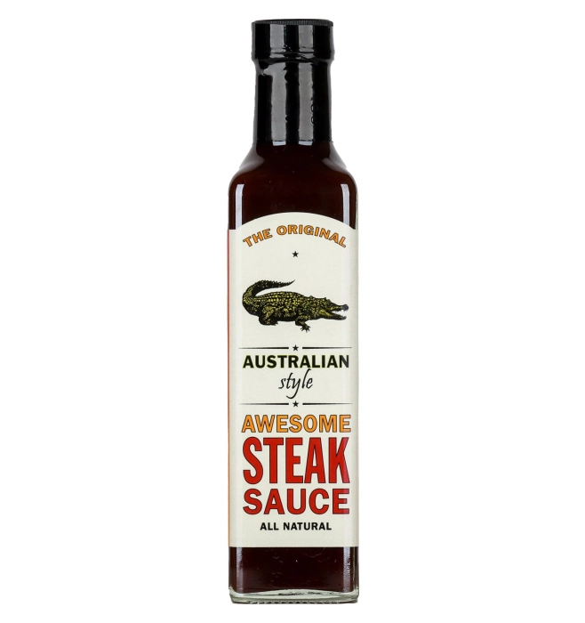 The Original Australian steak szósz 250 ml