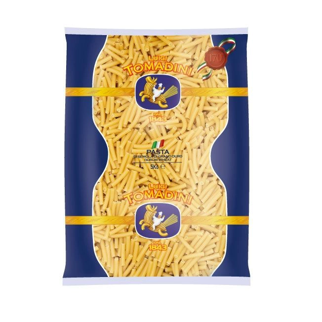 Tomadini durum rövidcső tészta 5kg