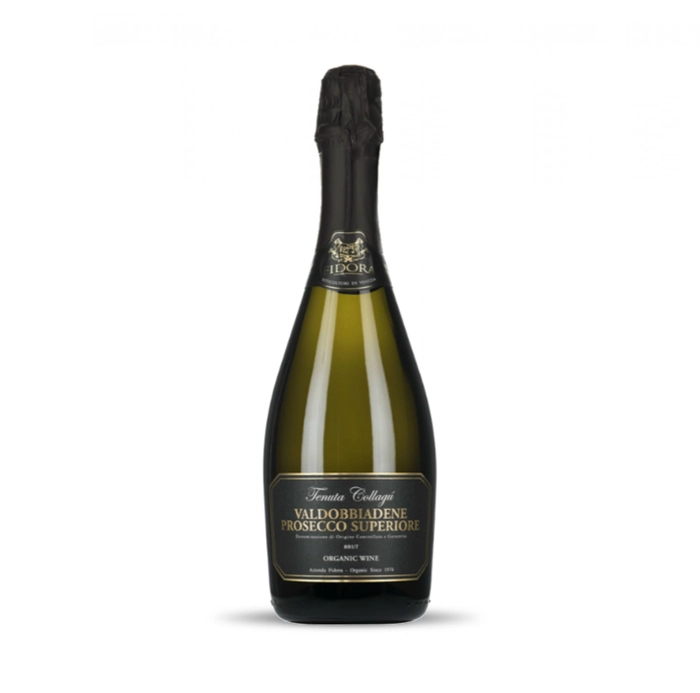 Azienda Fidora - Prosecco Valdobbiadene Superiore Brut DOCG 2025 0,75l