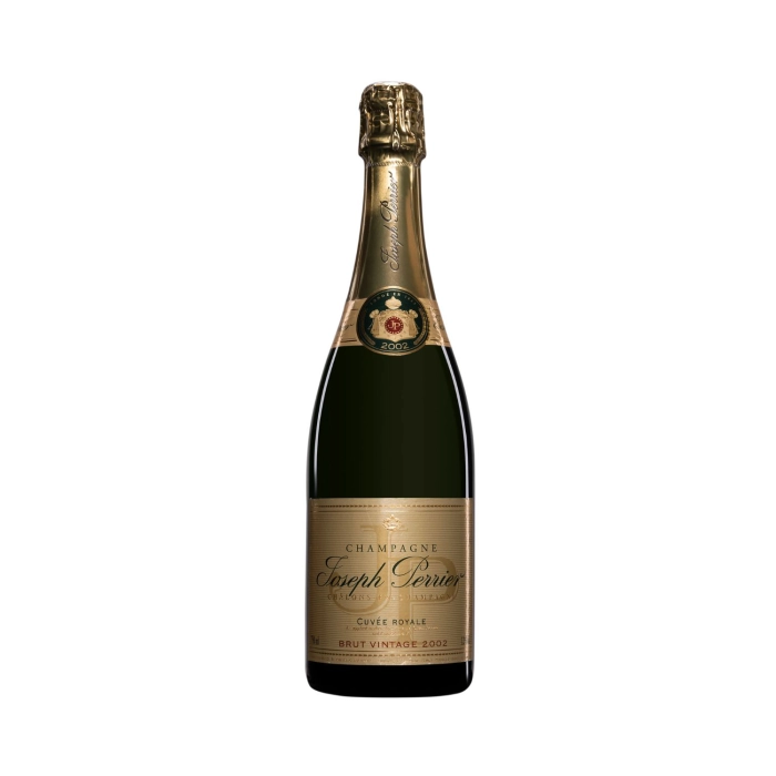 Joseph Perrier - Millesime 2002 0,75l