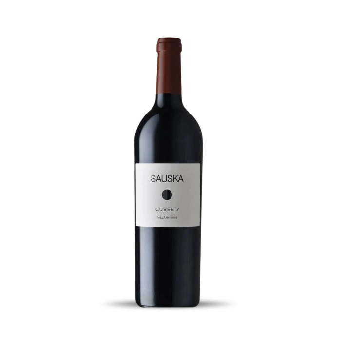 Sauska - 7 Villány Cuvée 2021 0,75l