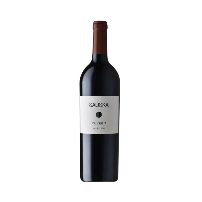 Sauska - 7 Villány Cuvée 2021 0,75l
