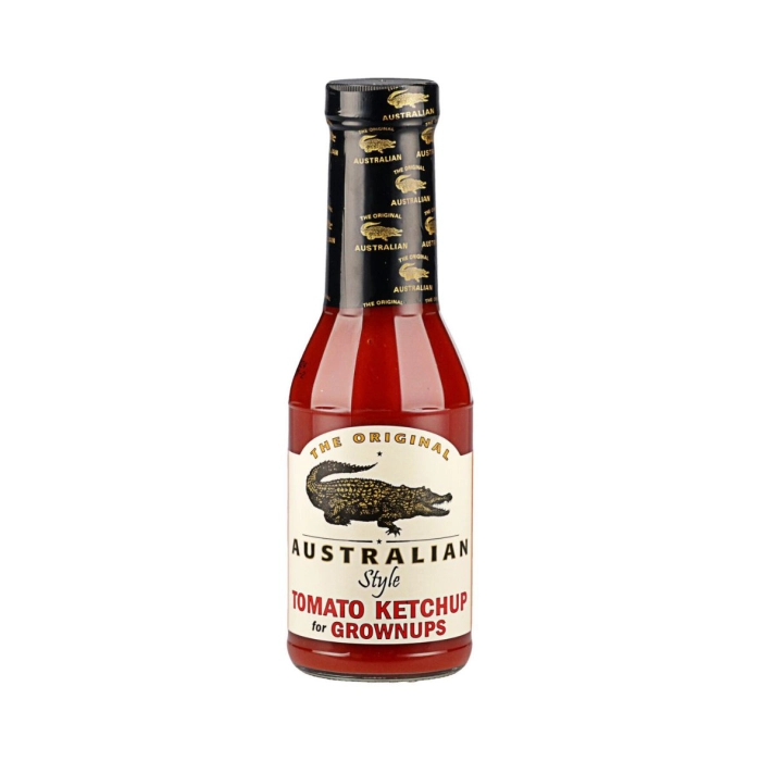 The Original Australian ketchup felnőtteknek 340g